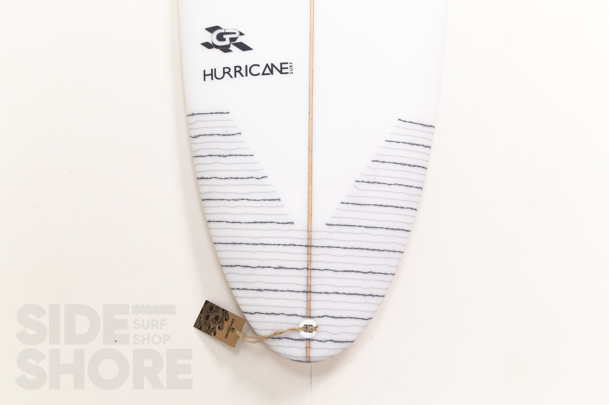 HURRICANE GP - 5'10 x 20