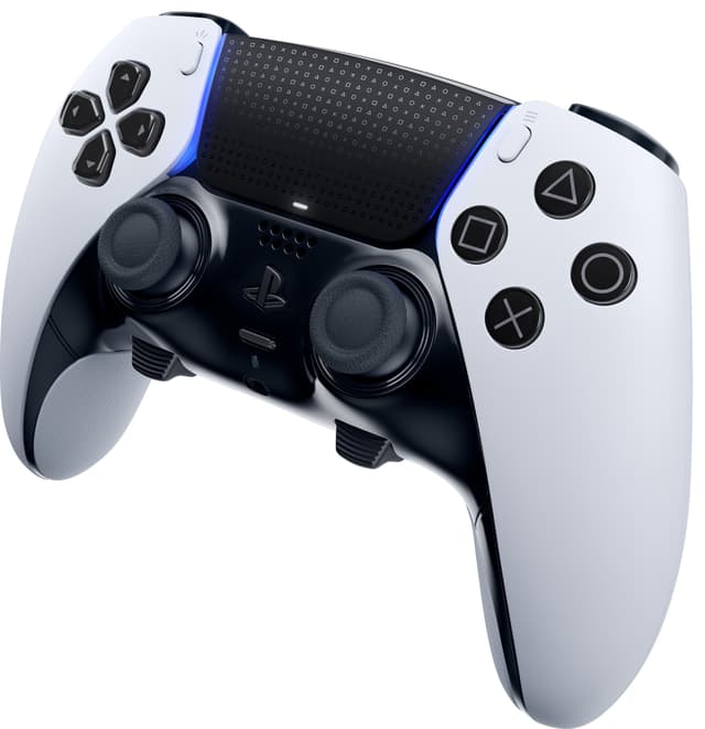 PS5 DualSense Edge trådløs controller (hvid)