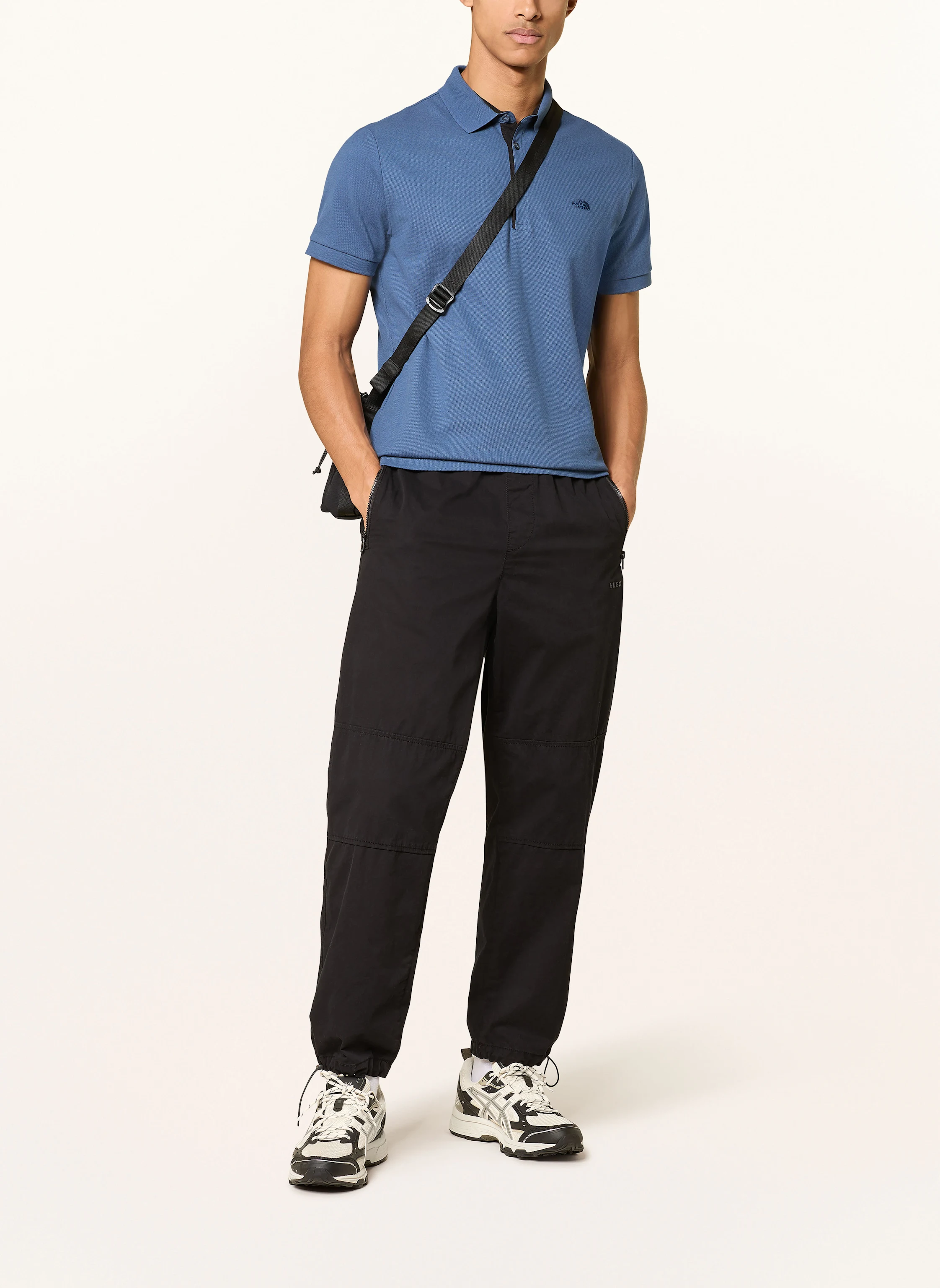 THE NORTH FACE Piqué-Poloshirt PREMIUM Slim Fitt
