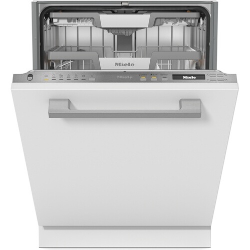 Lave-vaisselle encastrable Miele Lave-vaisselle tout integrable (bandeau invisible) 60 cm