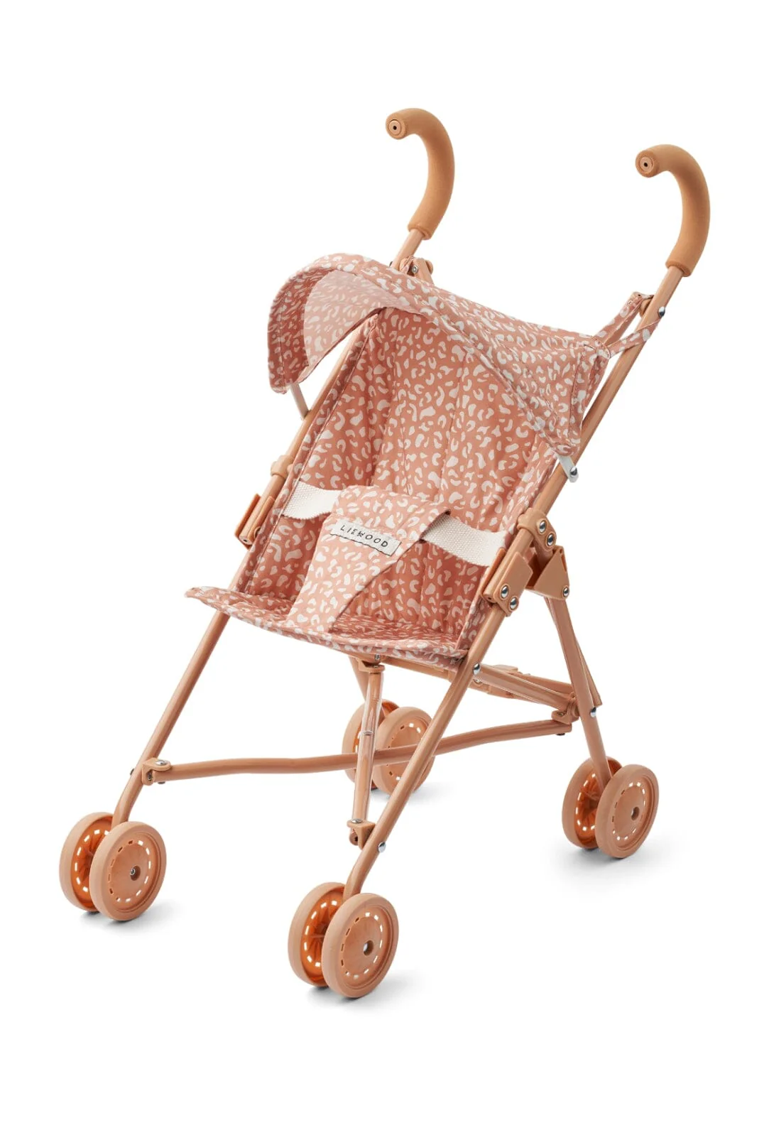 Liewood Elsie Doll Stroller mini leo tuscany rose