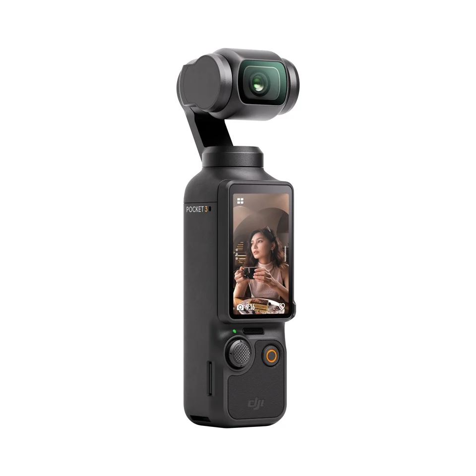 DJI - Osmo Pocket 3