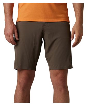 Short Fox Flexair Ascent Dirt Marron - Produit Reconditionné