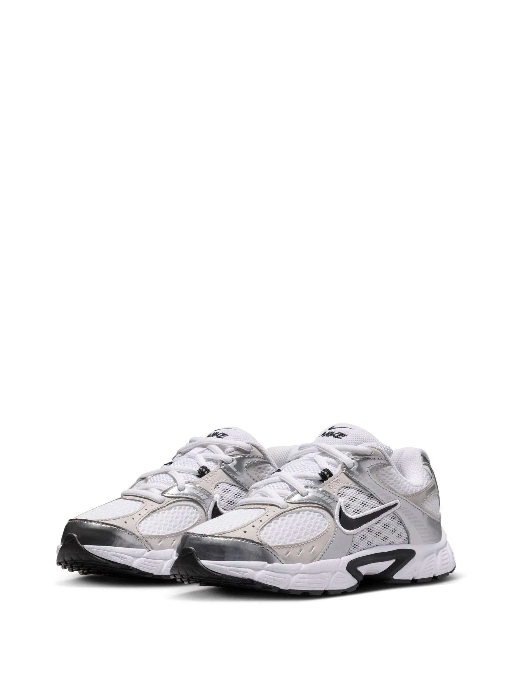 Wit - Nike Youth V5 Runner Trainers