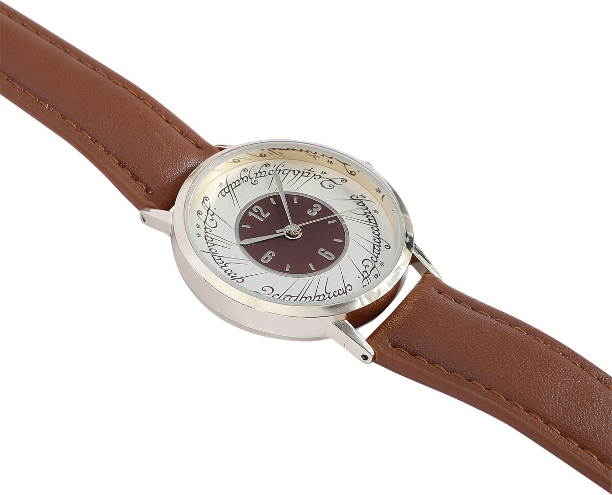 Ring Inscription | Le Seigneur Des Anneaux Montres bracelets