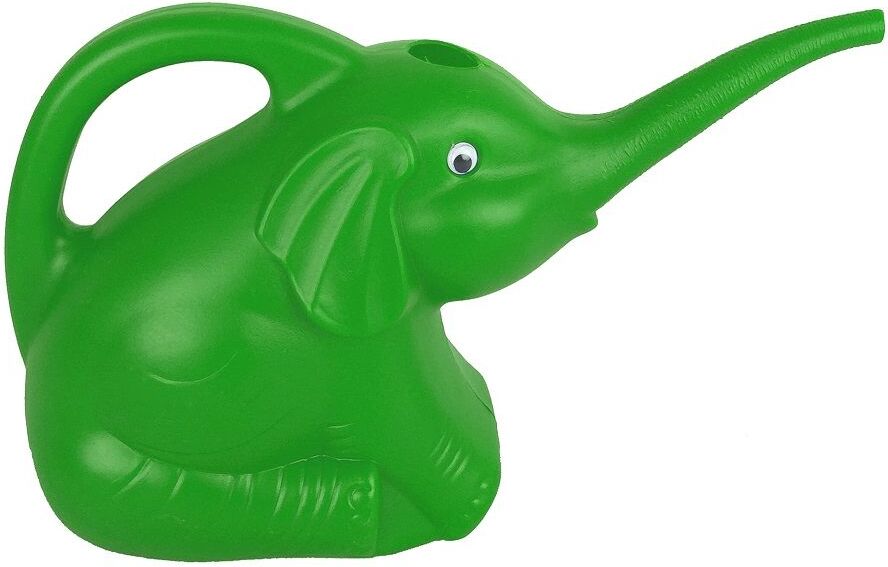 Talen tools gieter olifant groen 1,6 L