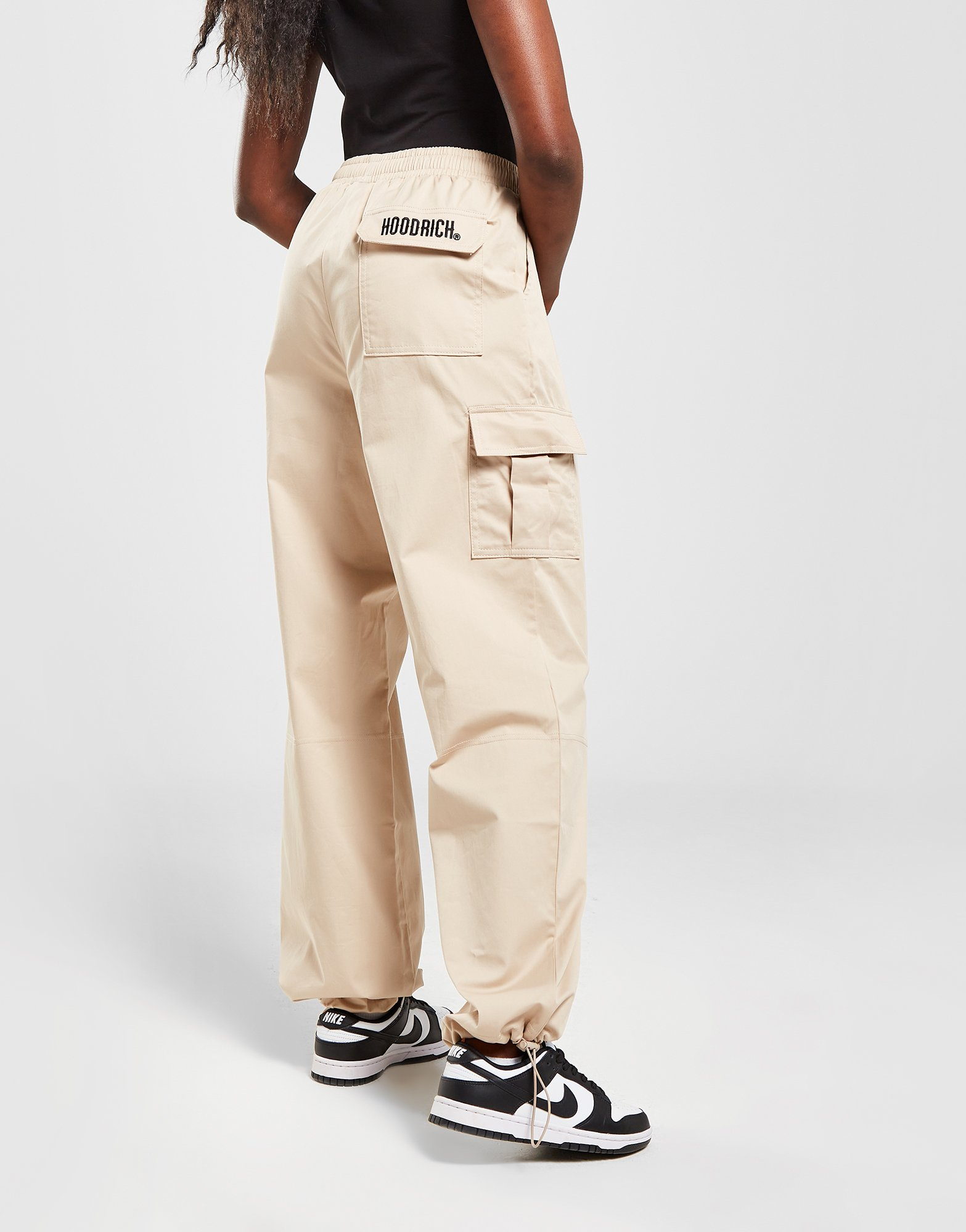 Hoodrich Pantalon Cargo v2 Femme