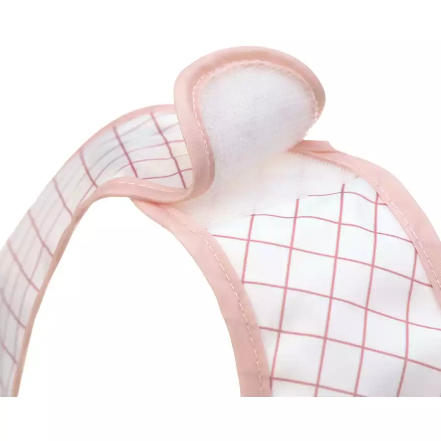 Lässig Lätzchen mit Auffangschutz 2er Pack Garden Explorer Schnecke