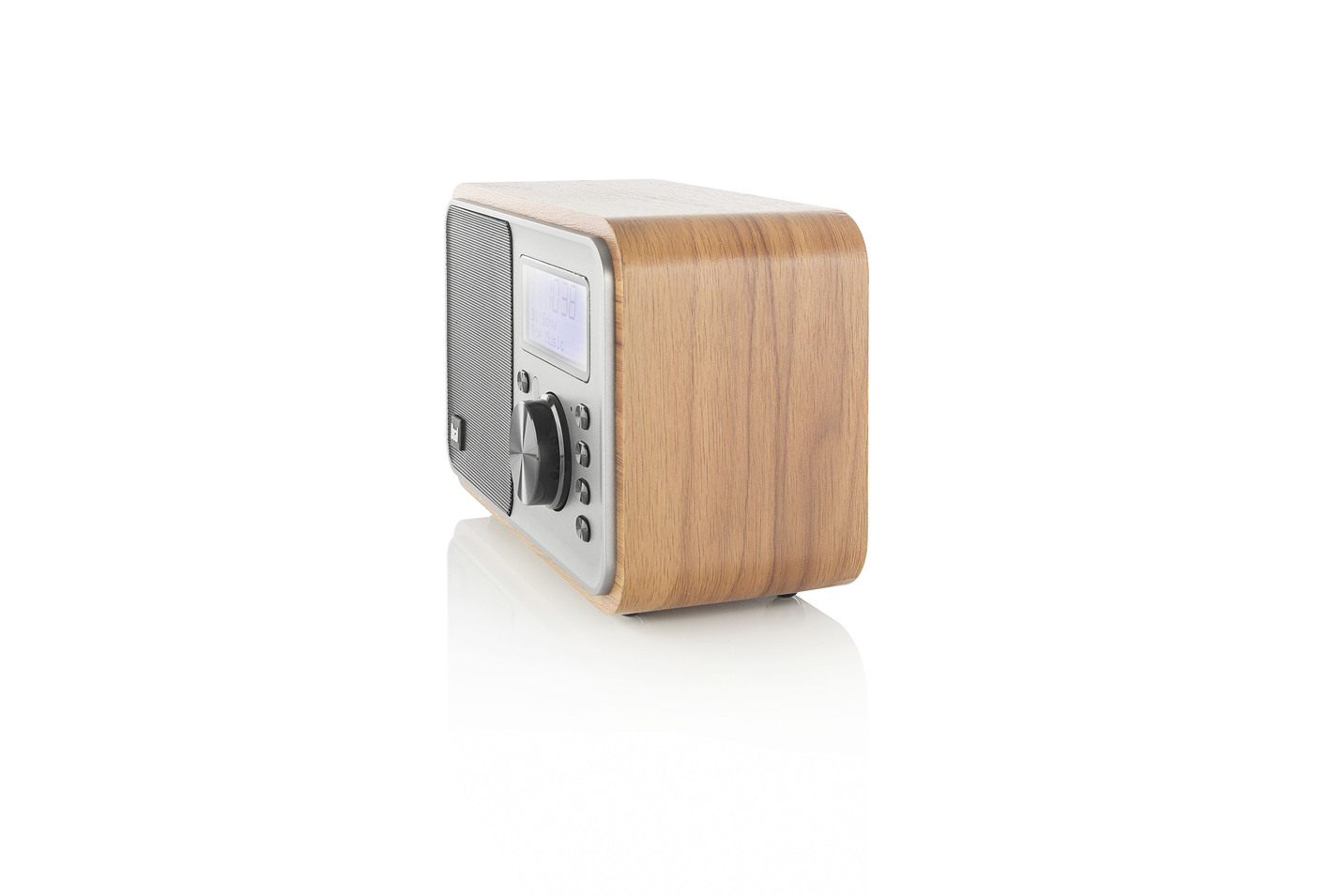 Dual DCR-51 Digitalradio im Holzdesign