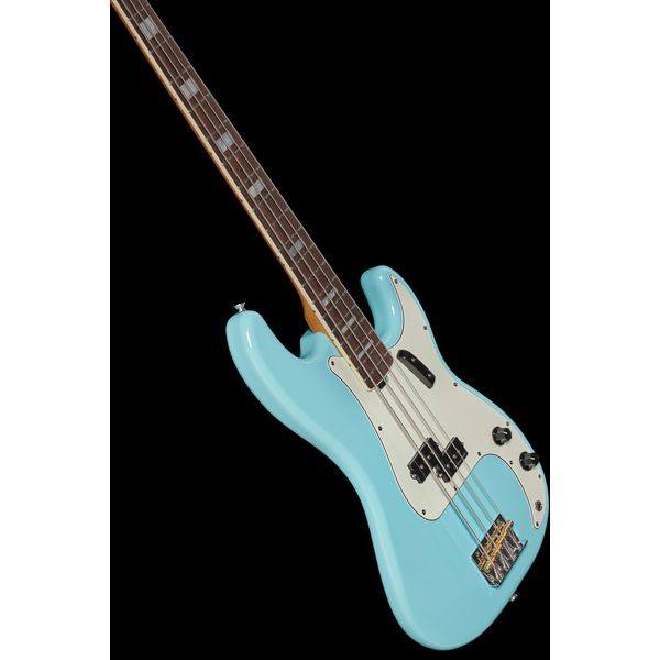 Harley Benton MV-4P Daphne Blue