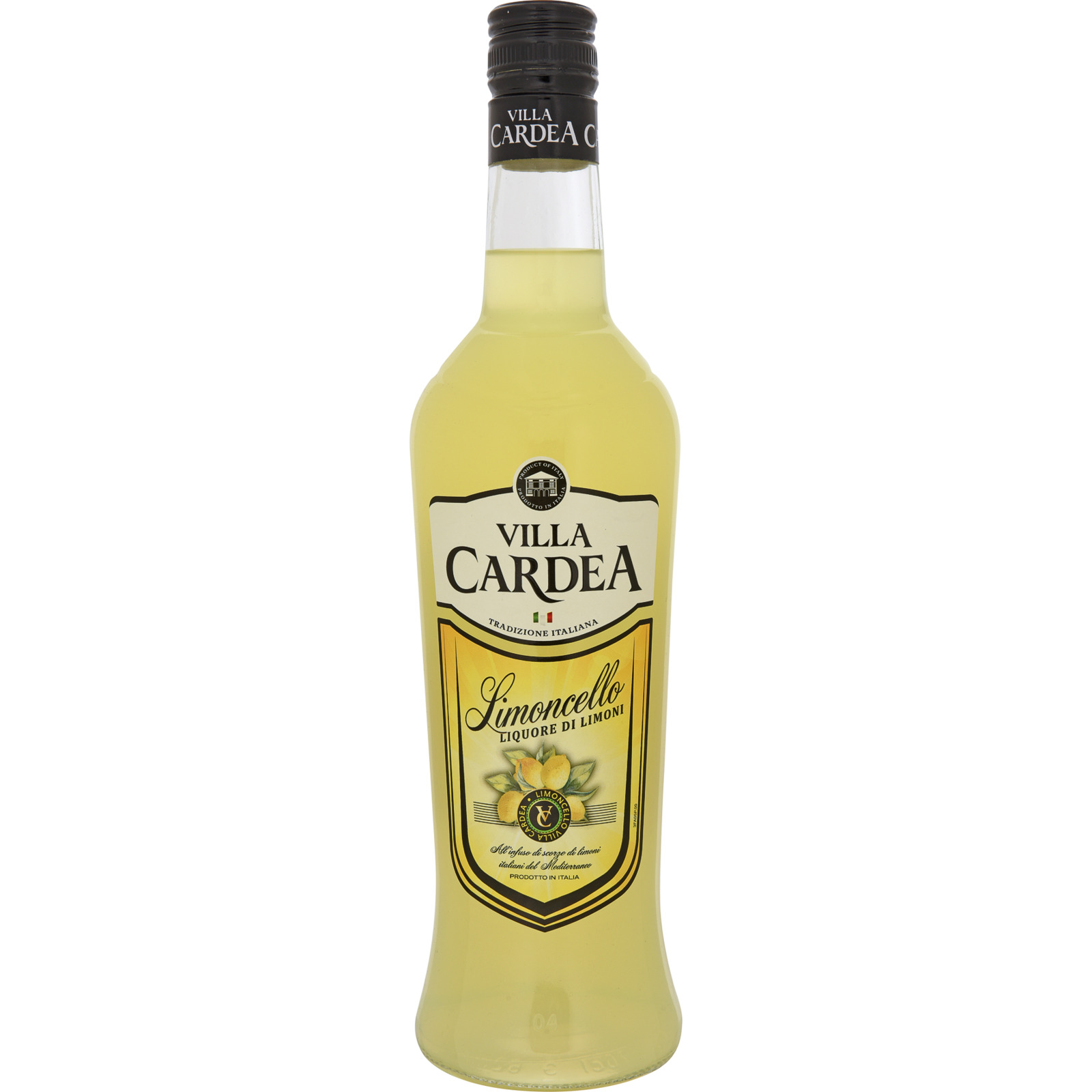 Villa Cardea Limoncello 70 cl