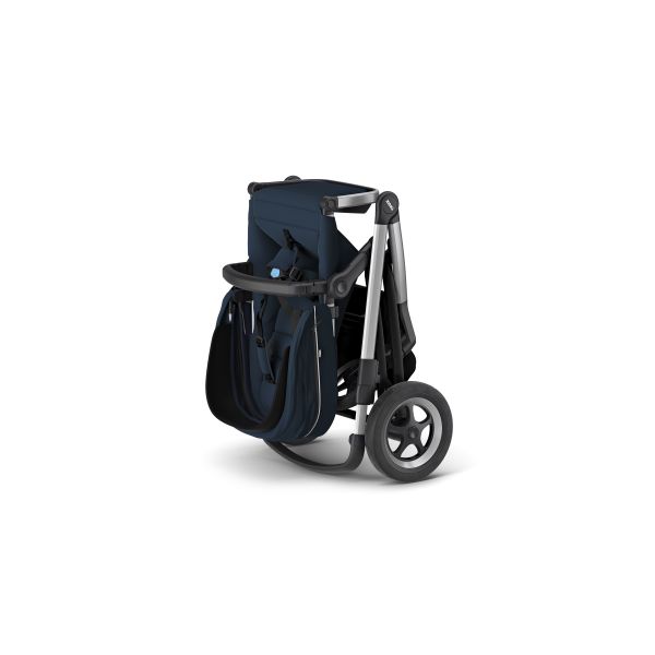 Thule Sleek Kinderwagen 2-in-1 Grey Melange