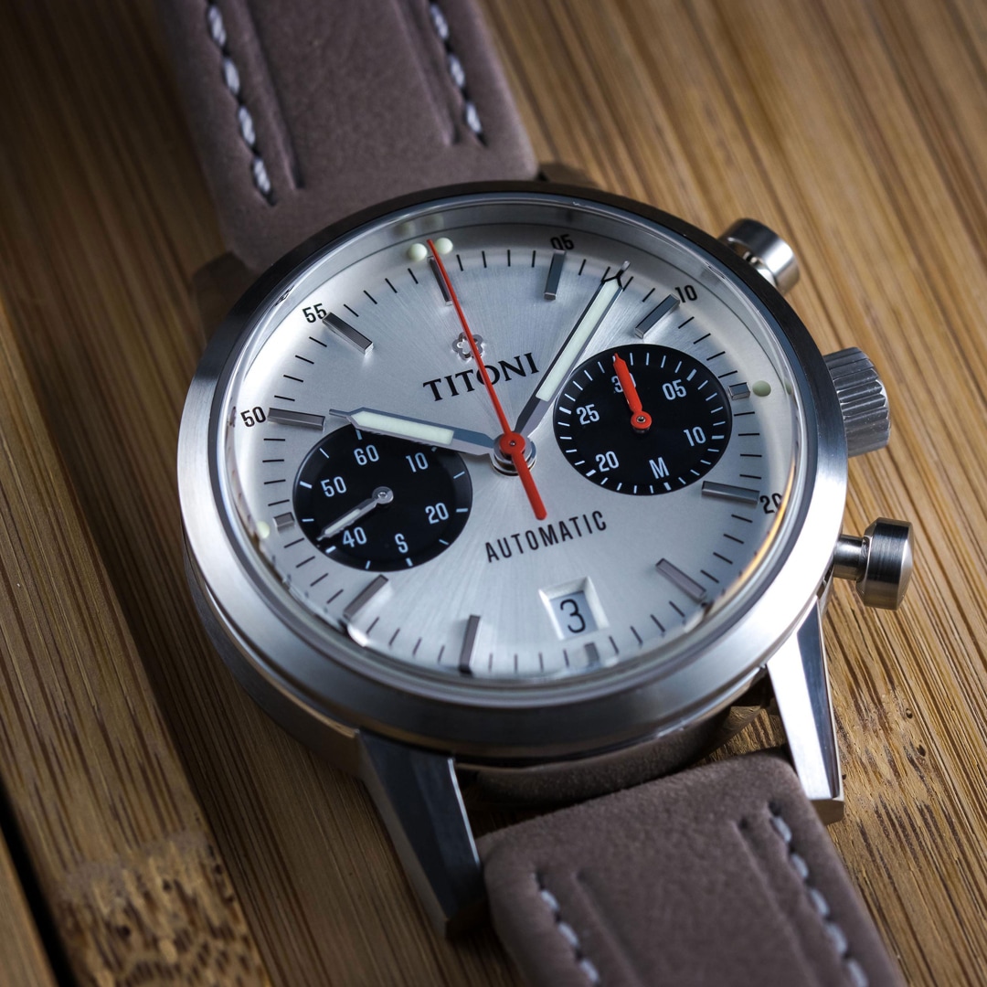 Titoni Heritage Automatic Chronograph
