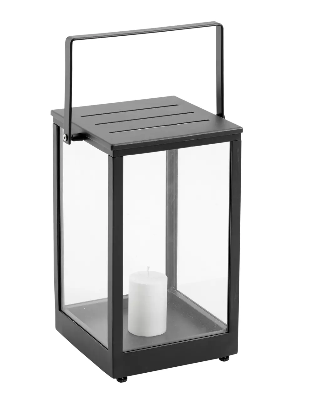Gartenlaterne Belfort 27 x 43 x 27 cm