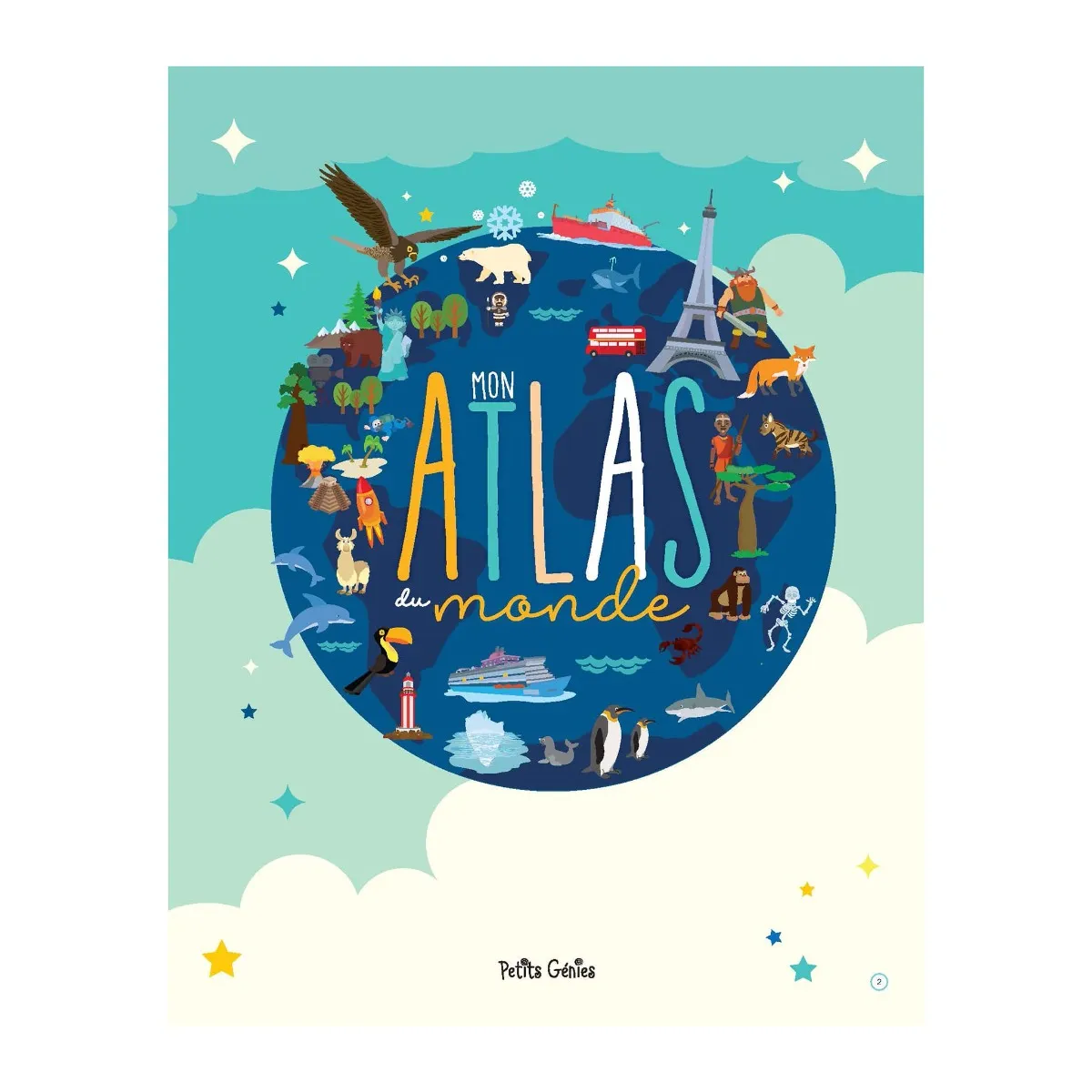 Prologue Mon Atlas du Monde