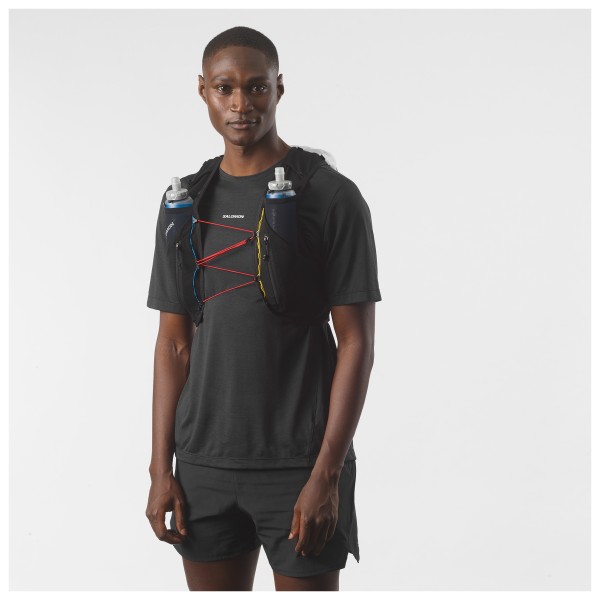 Salomon - ADV Skin 12 Race Flag - Sac à dos trail