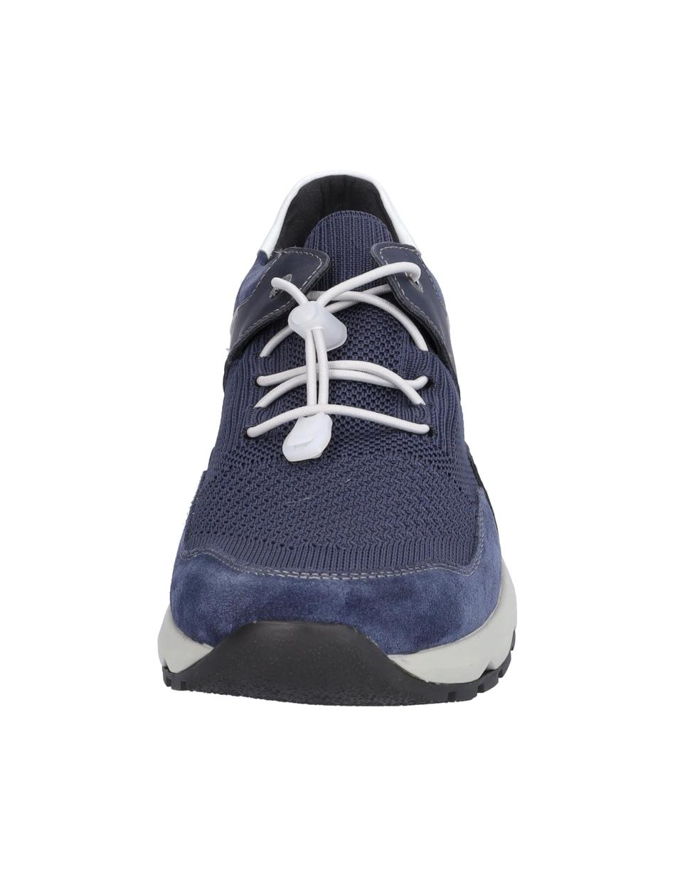 Sneaker Jeremiah 02, blau-kombi