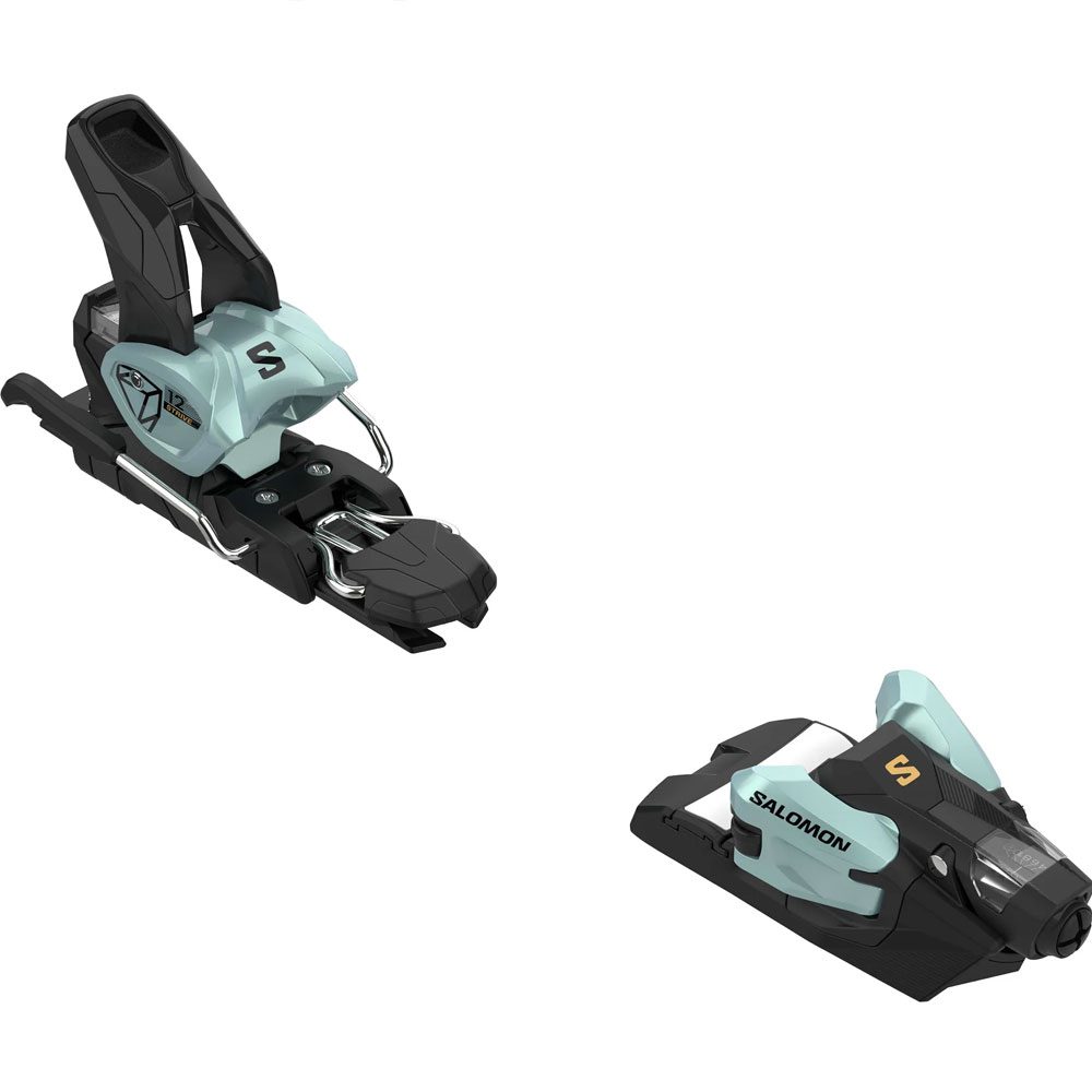 Salomon QST Stella 106 22/23 Freeski Damen inkl. Strive 12 GripWalk® Freeski Bindung