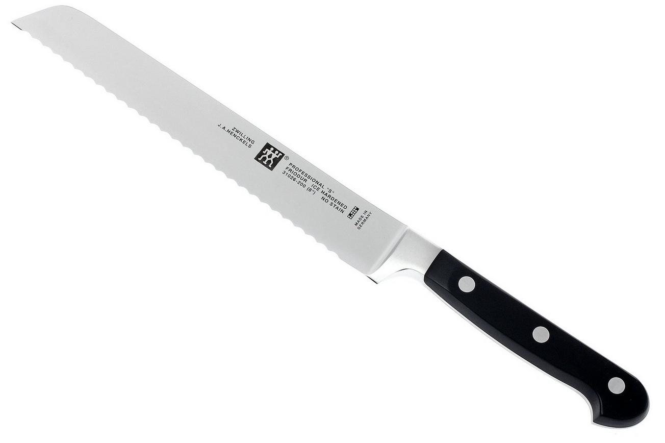 Zwilling Professional ''S'' Broodmes 20cm