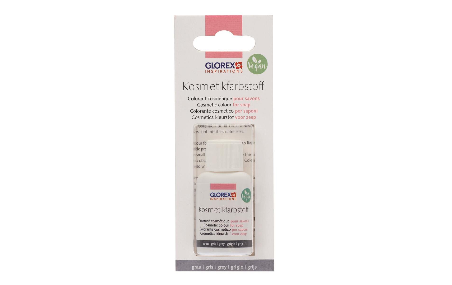 Kosmetikfarbstoff 20 ml, GrauKosmetik-Farbstoff