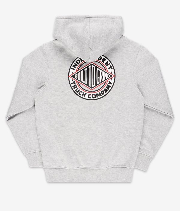 Independent BTG Summit Hoodie kids (heather grey)