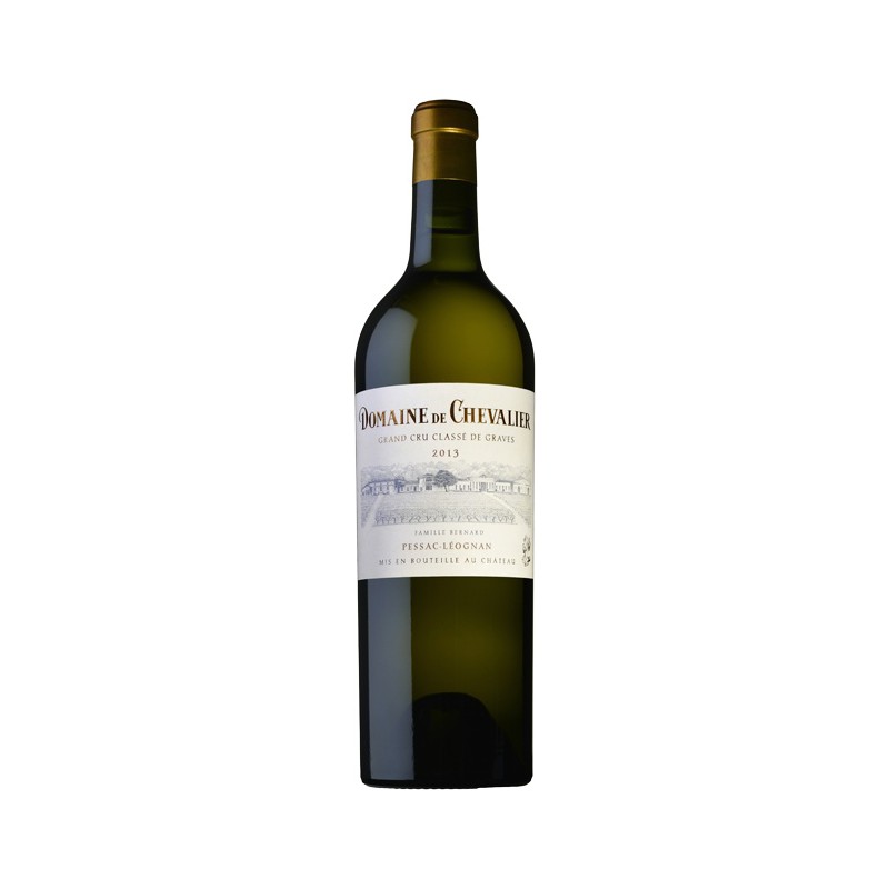 DOMAINE DE CHEVALIER Blanc 2018 - Pessac-Léognan Blanc - Cru Classé - par Caisse bois de 6 bouteilles 75 cl