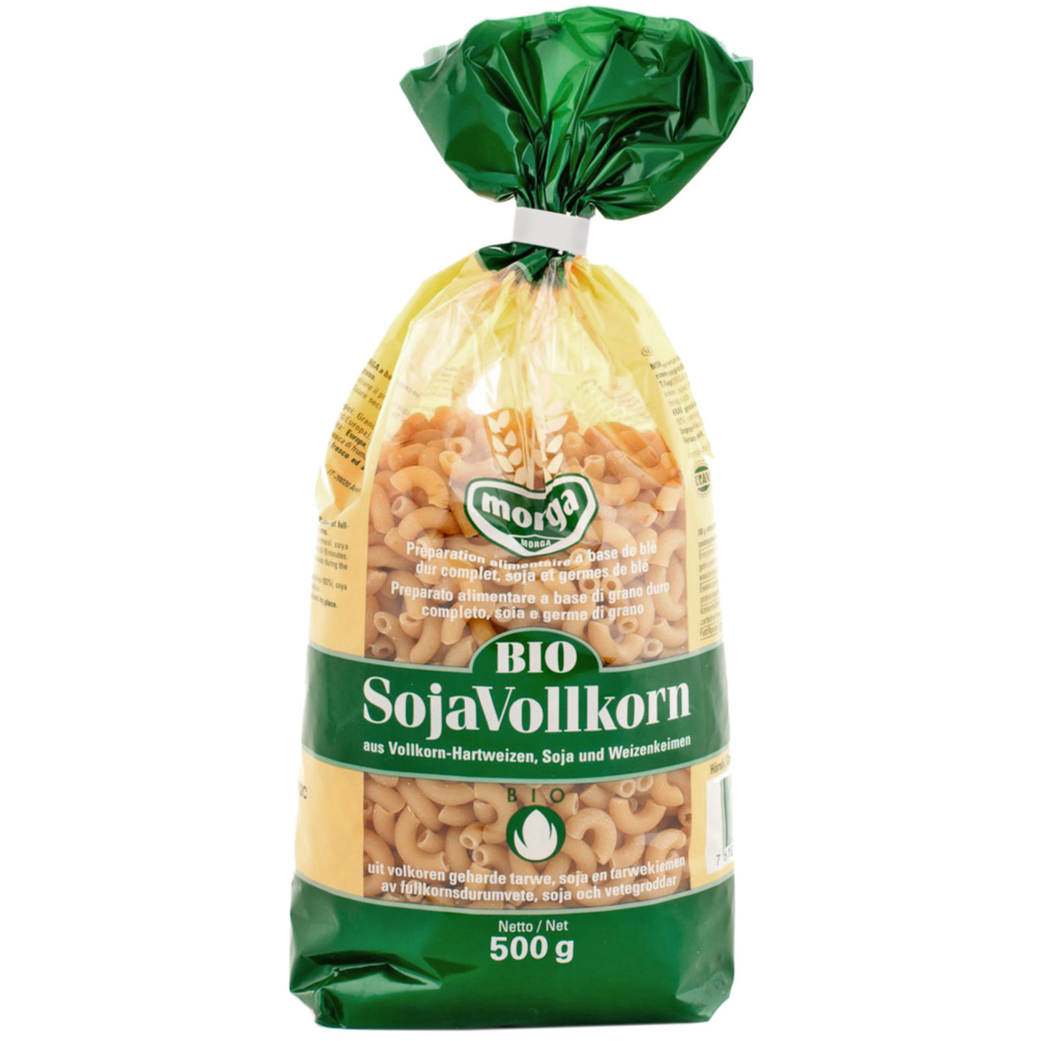 Morga Soja-Vollkorn Hörnli