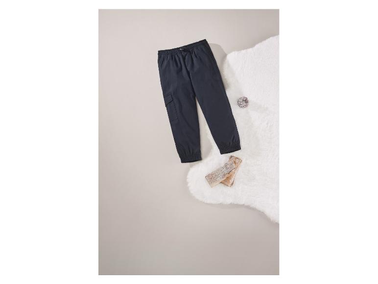 Kinder thermobroek