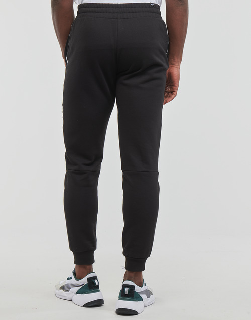 Puma - ESS TAPE  SWEATPANT - Noir