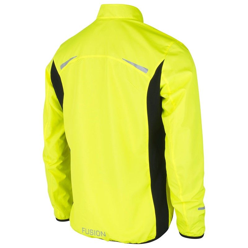 fusion s1 loebejakke herre 243 0018 yellow