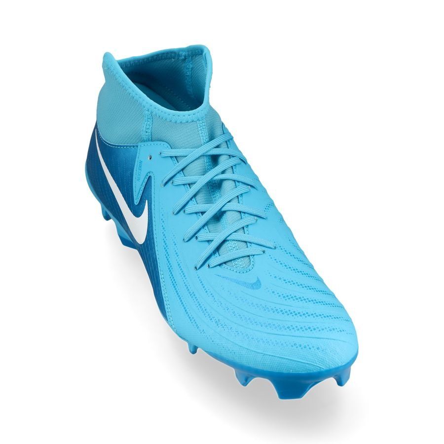 Nike Phantom Luna II Academy MG Mad Ambition - Bleu/Blanc