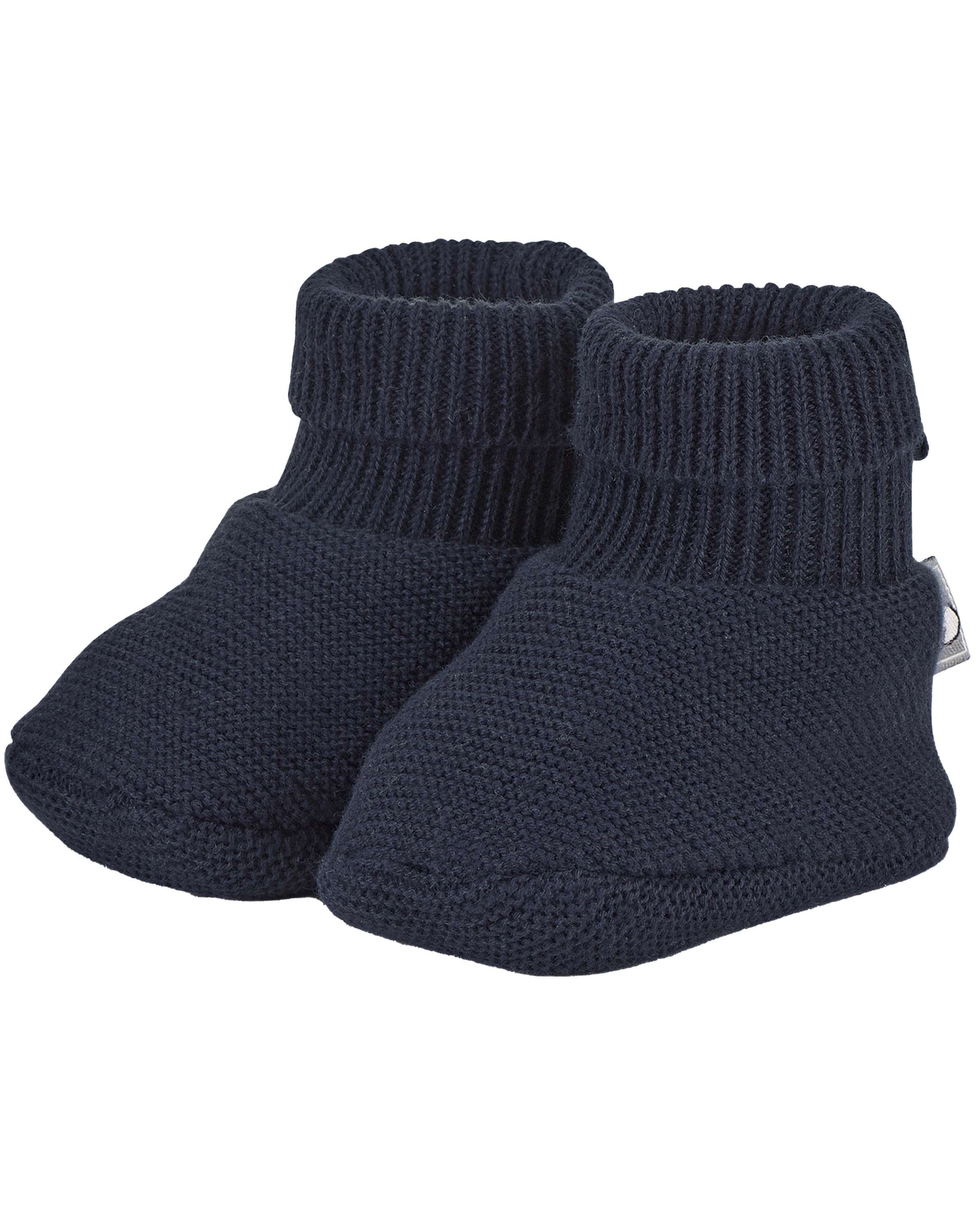 Strick-Schuhe PETON in marine