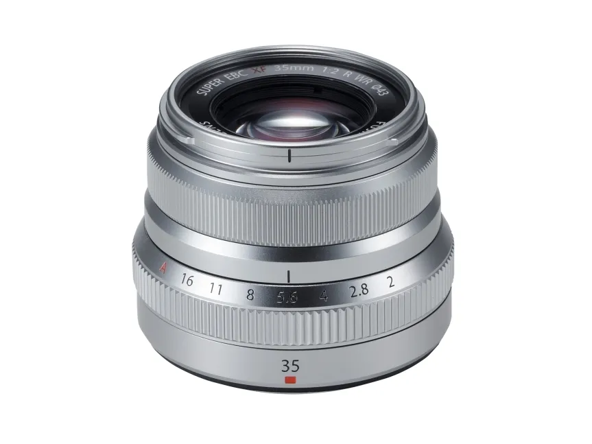 Fujinon XF - Objektiv - 35 mm - f/2.0 R WR - Fujifilm X Mount - for X Series
