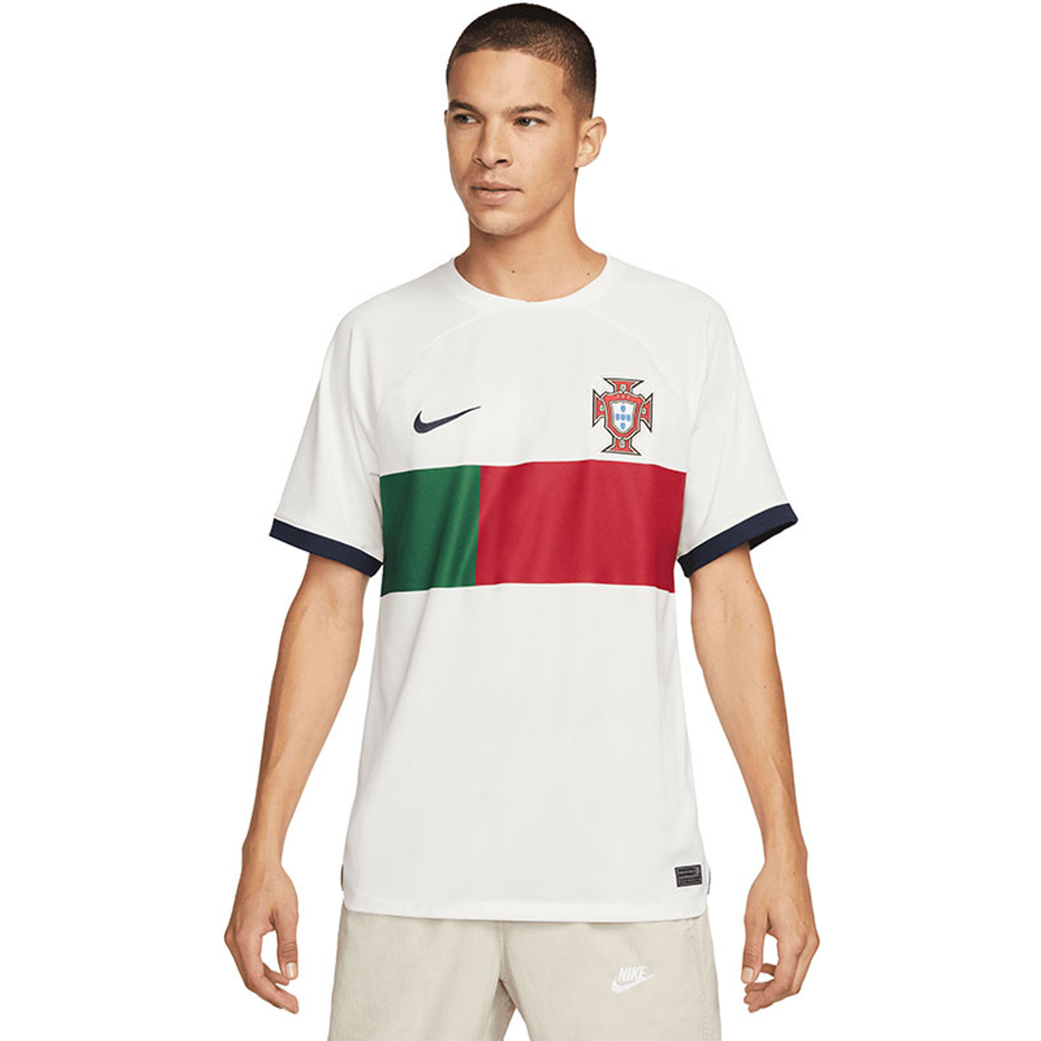 Nike Portugal Uit Tenue