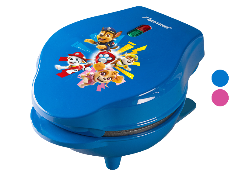 Wafelijzer Paw Patrol