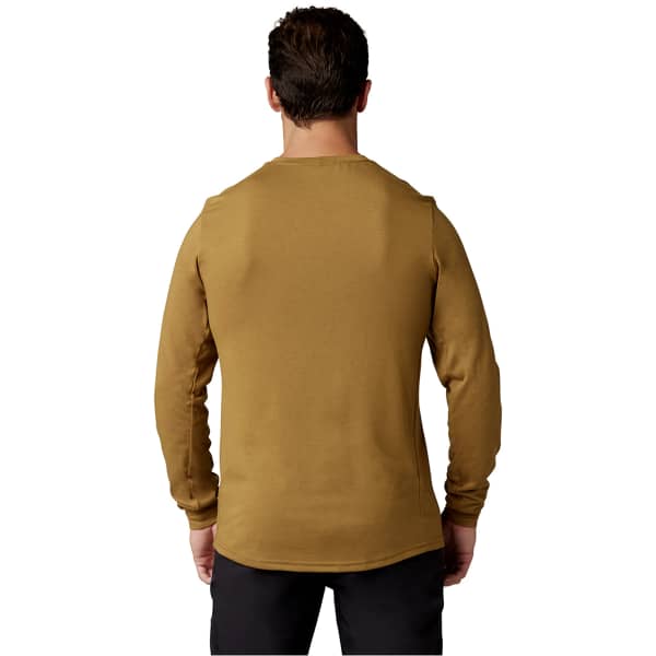 Maillot VTT FOX RANGER DR MD LS JRSY CARAMEL