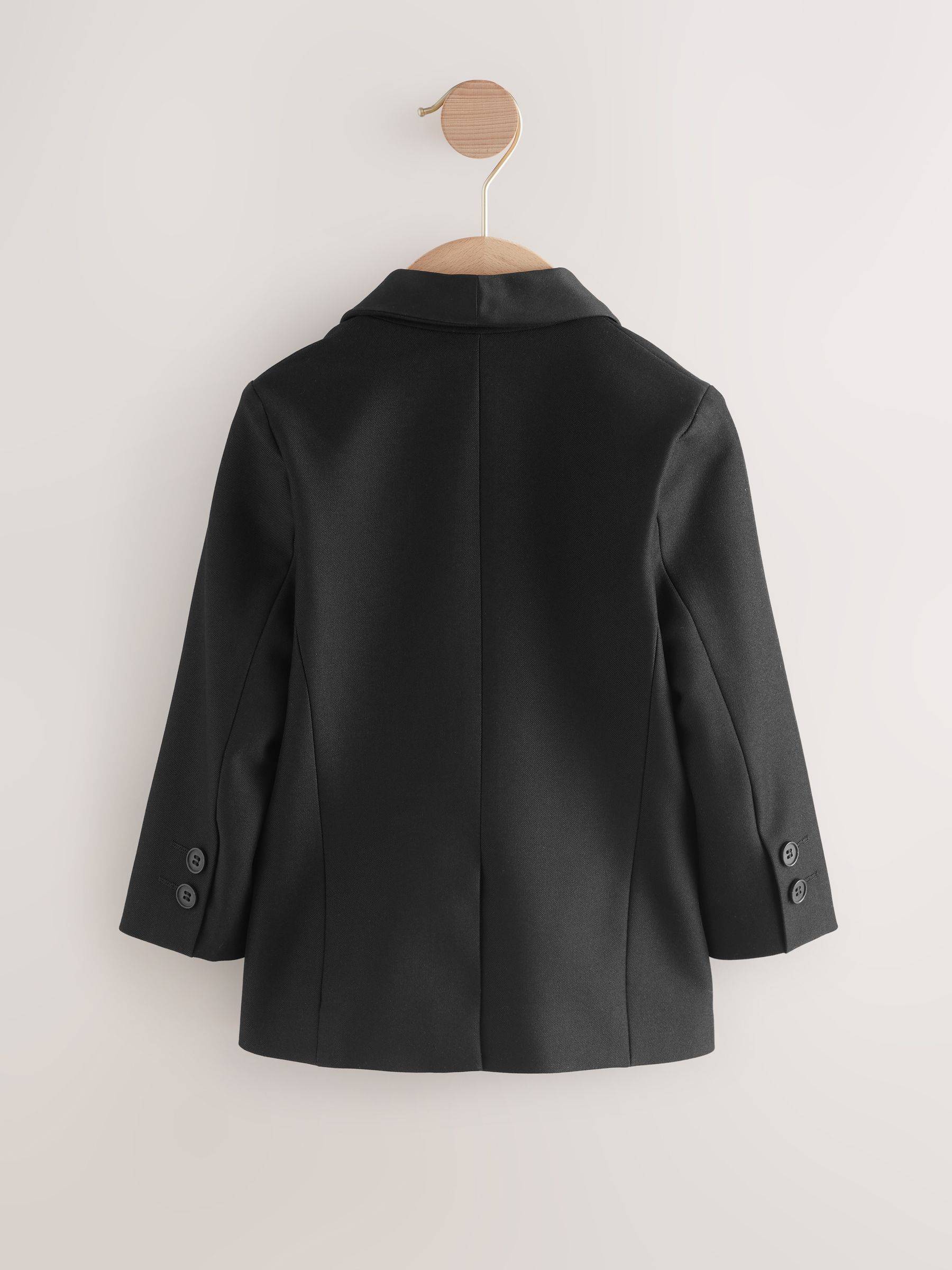 Zwart - Blazer (3 mnd - 9 jr)