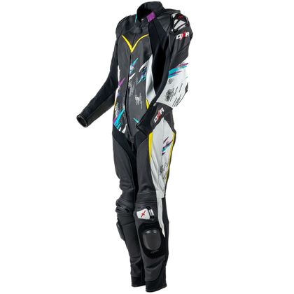 Combinaison DXR LADY CARLA - Noir