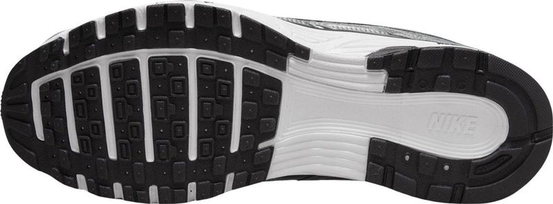 Nike - P-6000 - Sneakers - Metallic Silver - Textiel
