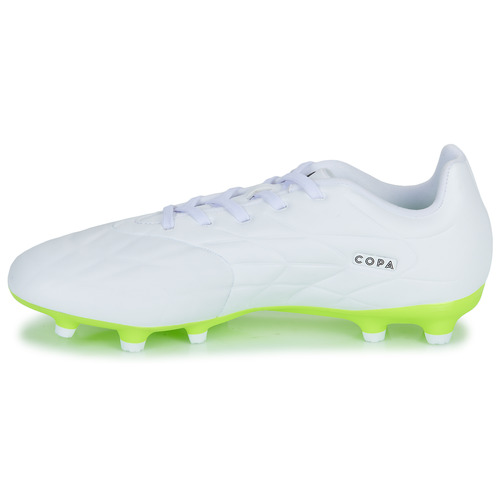 adidas Performance - COPA PURE.3 FG - Blanc / Jaune
