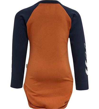 Hummel Body l/ä - HmlCeasar - Sierra- Navy