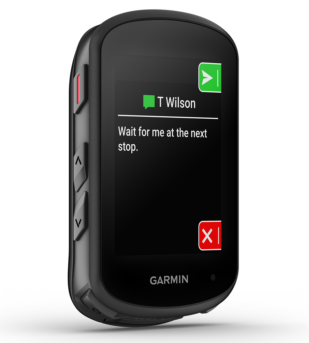 Garmin Edge 540 cykelcomputer Bundle