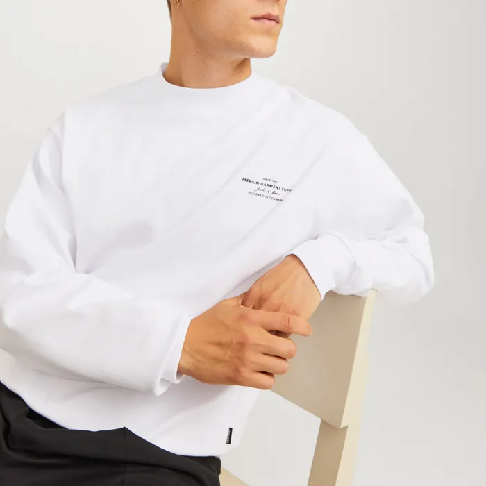 Jack & Jones Blachad Branding Sweater Heren