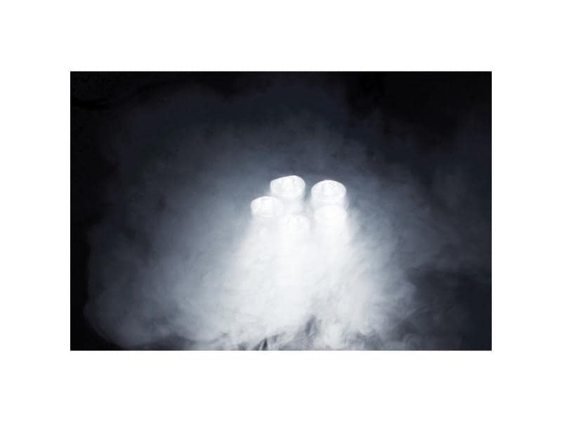 BeamZ Moving Head MHL90 Sehr kompakter LED-Moving-Head-Wash für den professionellen Einsatz