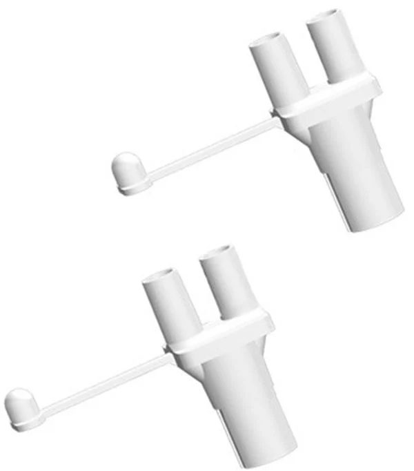ARDO Schlauchadapter<br>2 Stück, zu Pumpset