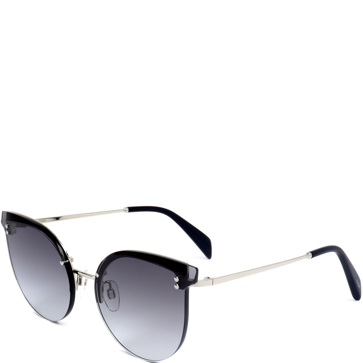 Maje - Lunettes de soleil - Catégorie 2 - Noir