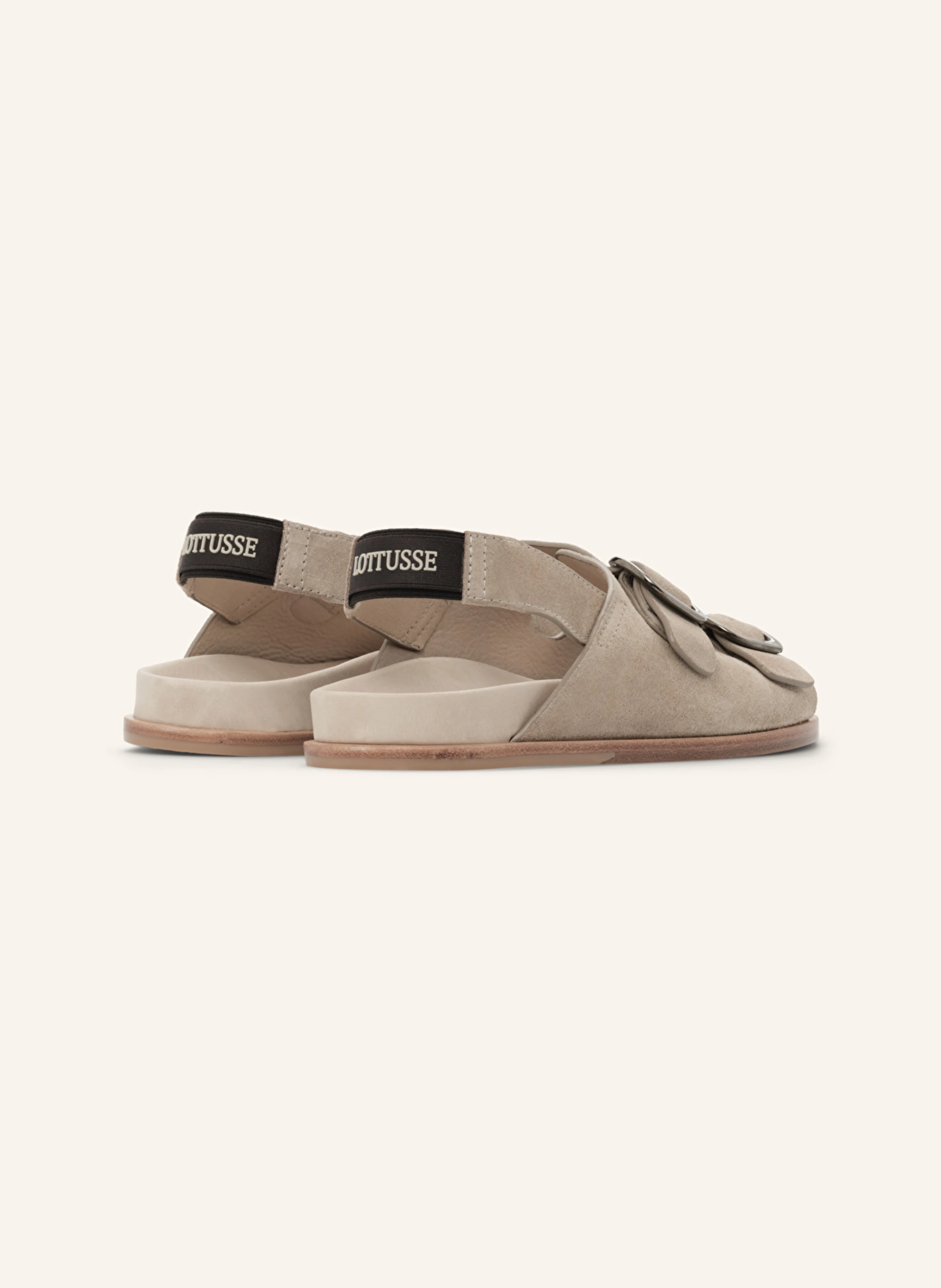 LOTTUSSE Sandalen BIOO
