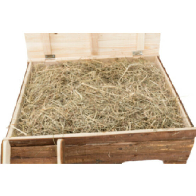 Maison fonctionnelle froid/chaud en bois pour rongeurs Gunnar Trixie