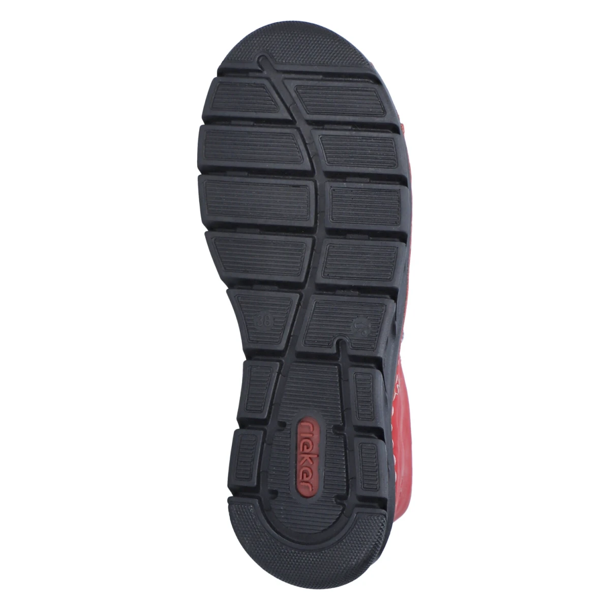 RiekerStiefeletten - flamme