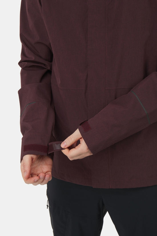 Vaude Vaude Yaras Rain Jacket II Fietsjas